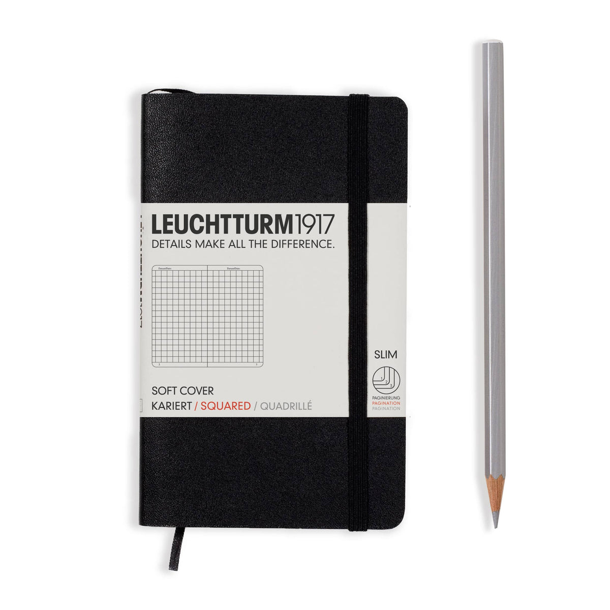 Pocket Notebooks (A6) - Leuchtturm1917