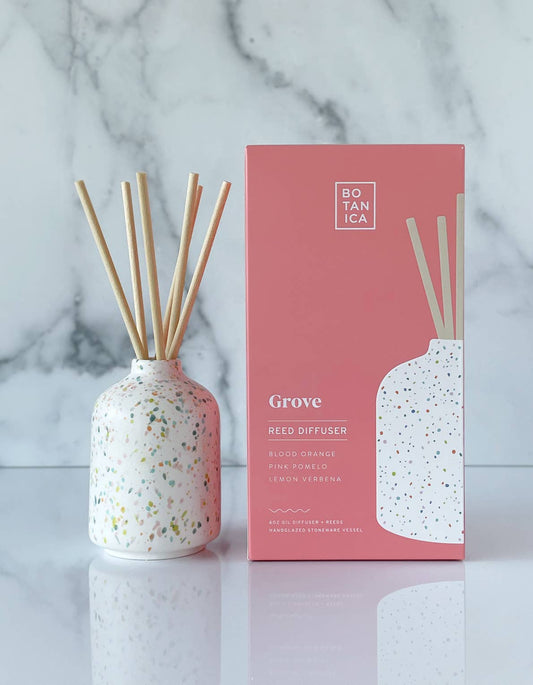 Grove Reed Diffuser BOTANICA