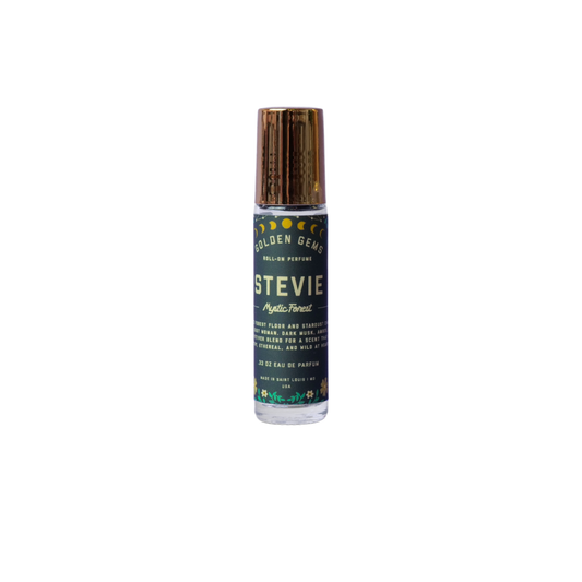 Stevie - Roll On Perfume - Golden Gems
