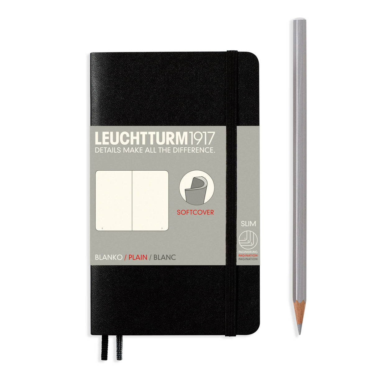Pocket Notebooks (A6) - Leuchtturm1917