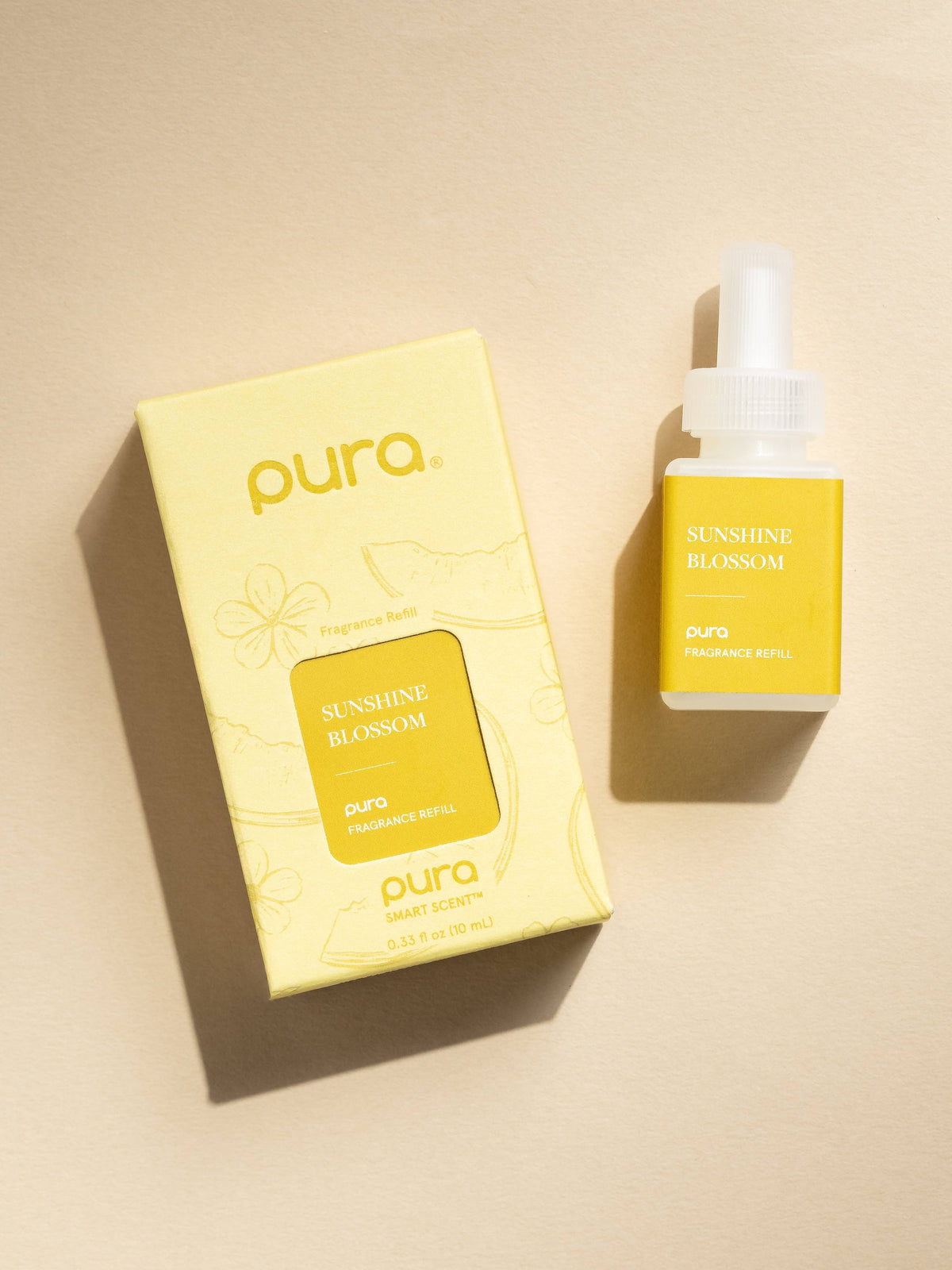 Sunshine Blossom - Pura Home Diffuser Scent Refill