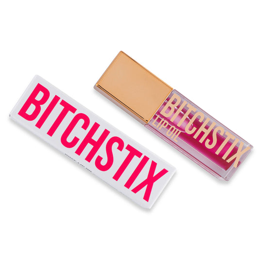 Rose Lip Oil Gloss - BITCHSTIX