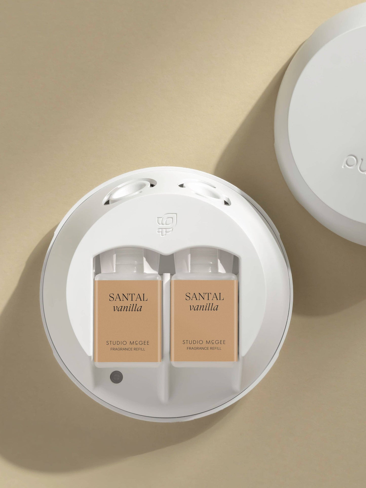 Santal Vanilla Smart Vial (Studio McGee) - pura