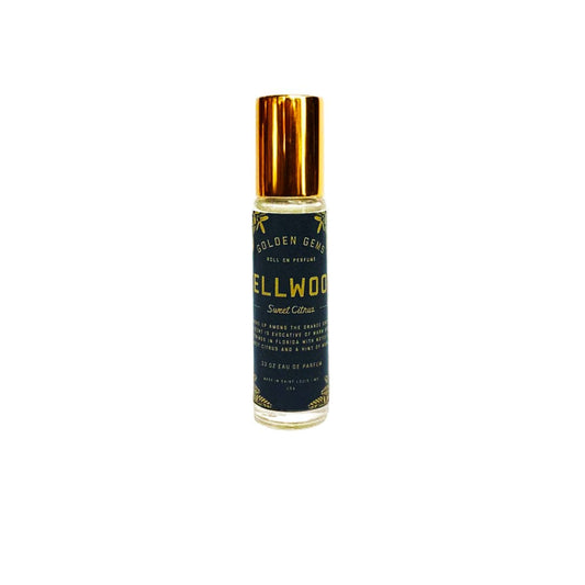 Zellwood - Roll On Perfume - Golden Gems