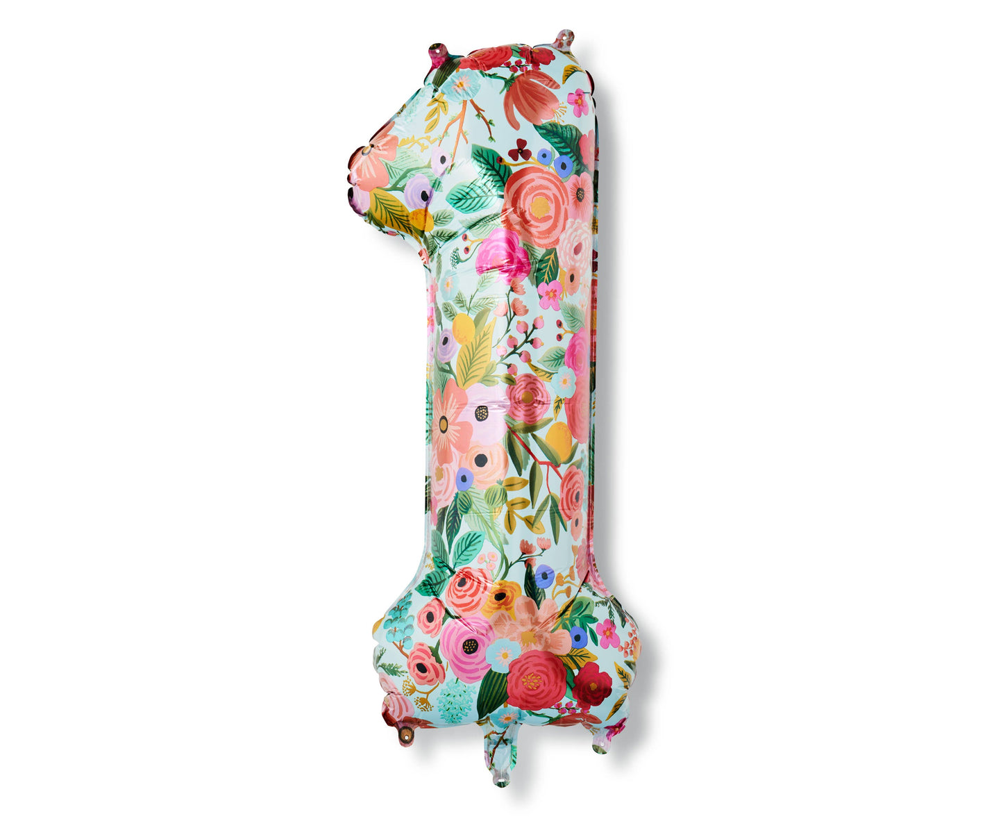 Garden Party Numbered Foil Balloon - Rifle Paper Co.