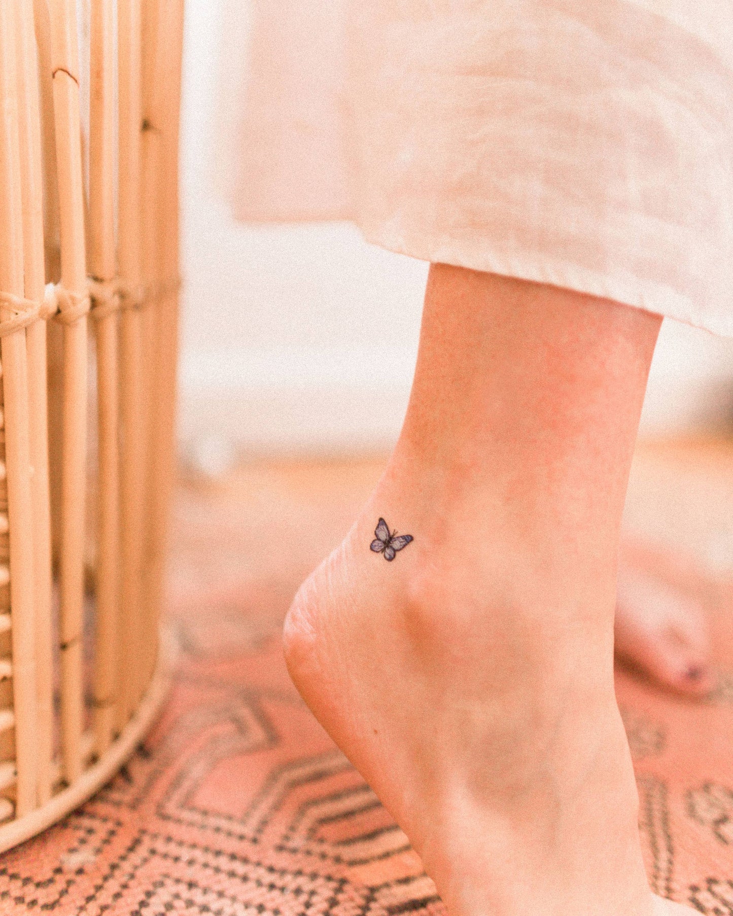 Retro Littles Temporary Tattoo Pack - INKED by Dani