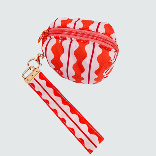 Punch Puffy Pouch