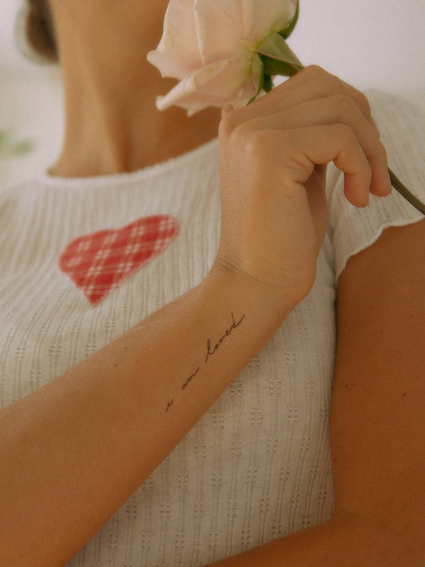 Mantra Temporary Tattoo Pack - INKED by Dani