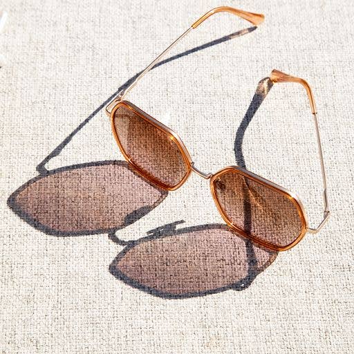 Addyson Polarized Sunglasses - Blue Planet Eco-Eyewear