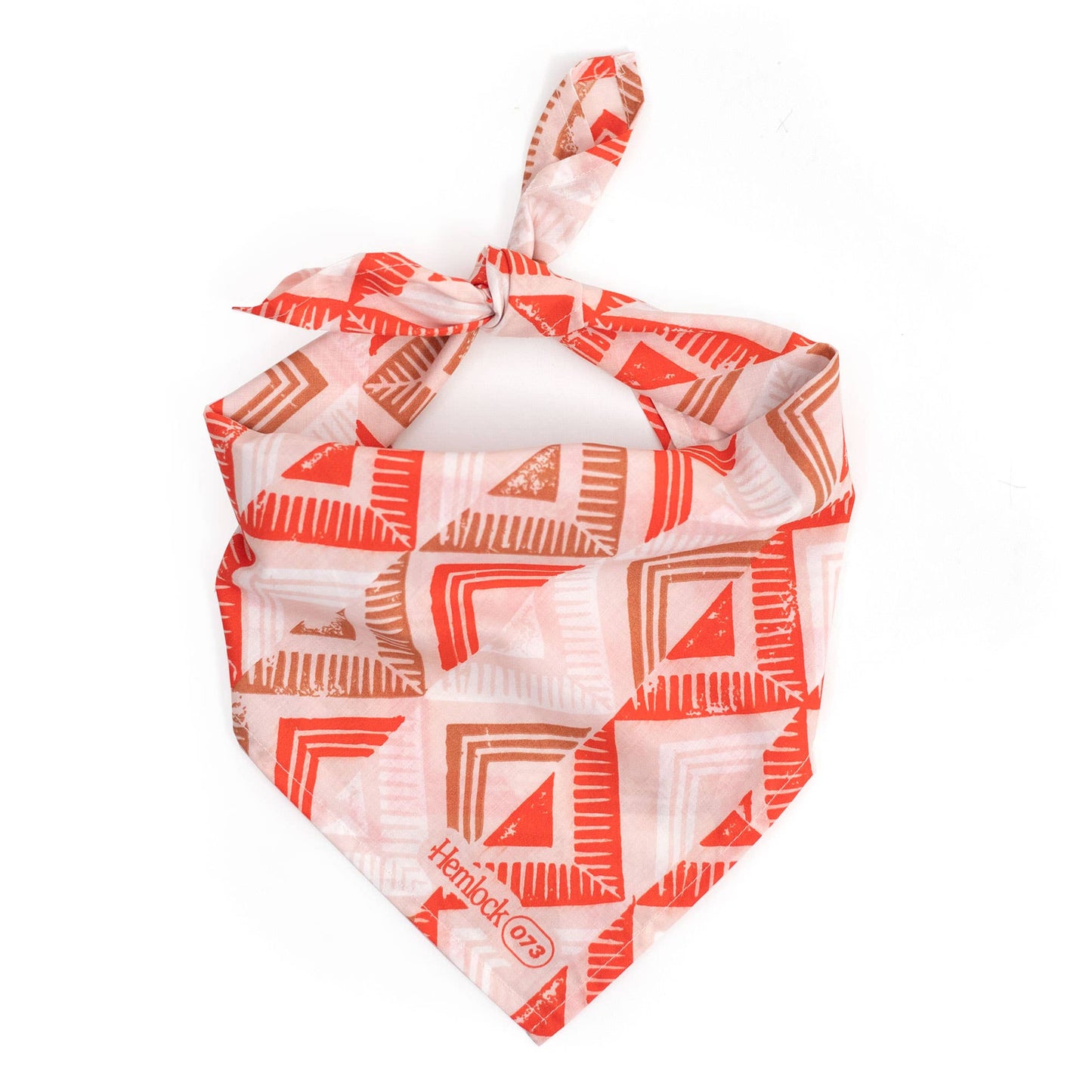 No. 073 Sienna Bandana - Handker