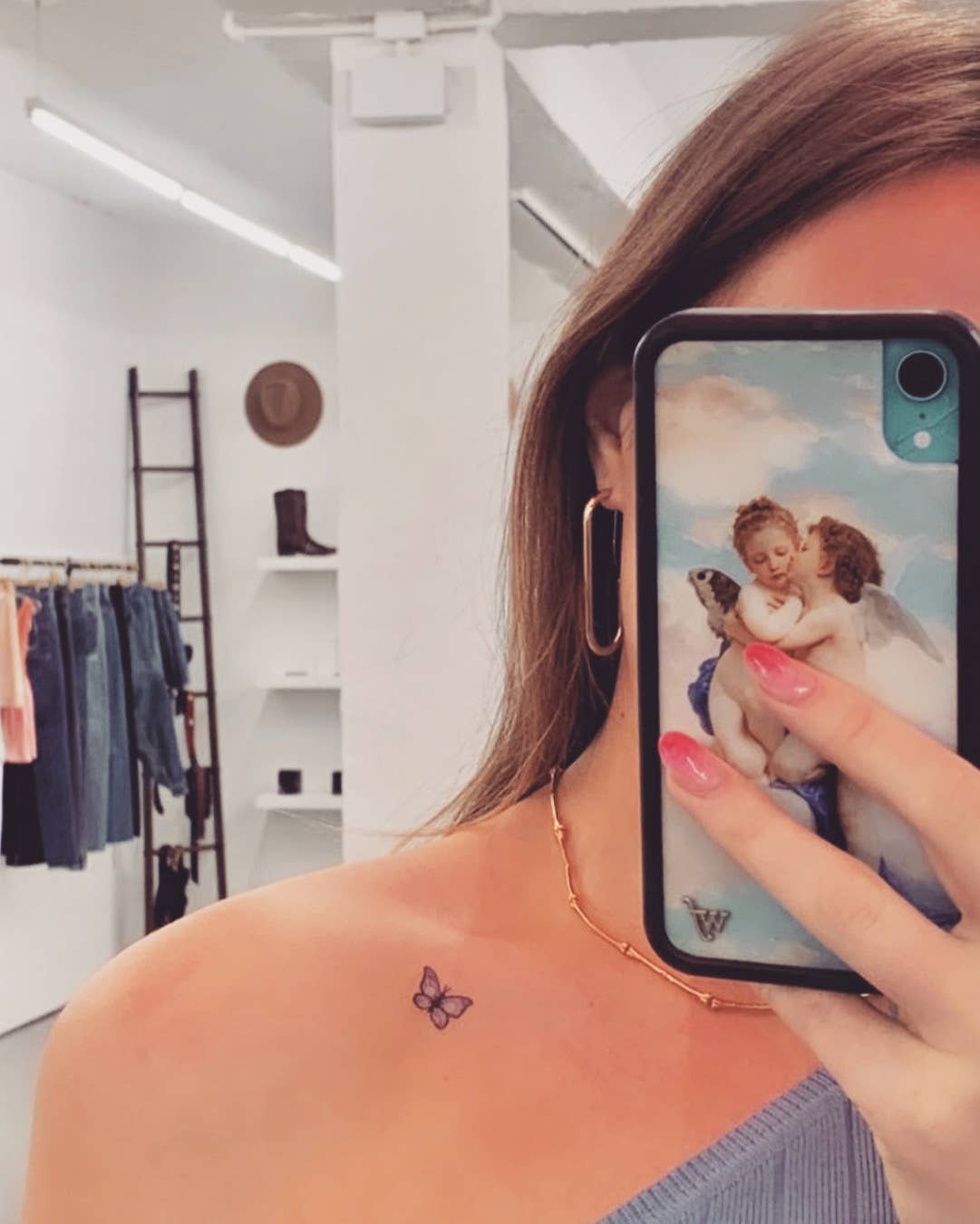 Retro Littles Temporary Tattoo Pack - INKED by Dani