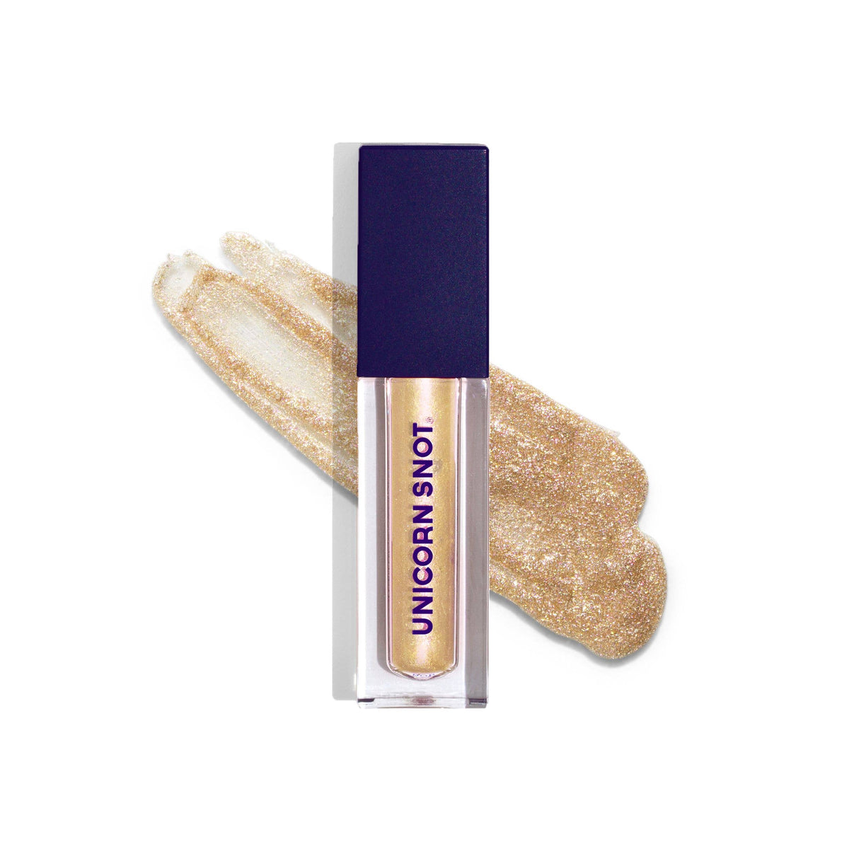 Gold Liquid Glitter Eyeshadow - Unicorn Snot