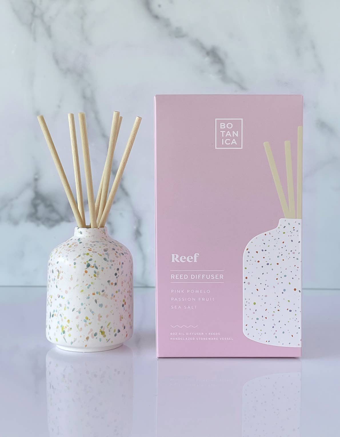 Reef Reed Diffuser BOTANICA