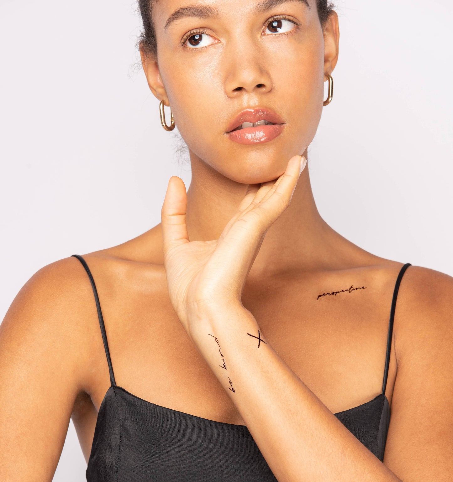 Mantra Temporary Tattoo Pack - INKED by Dani