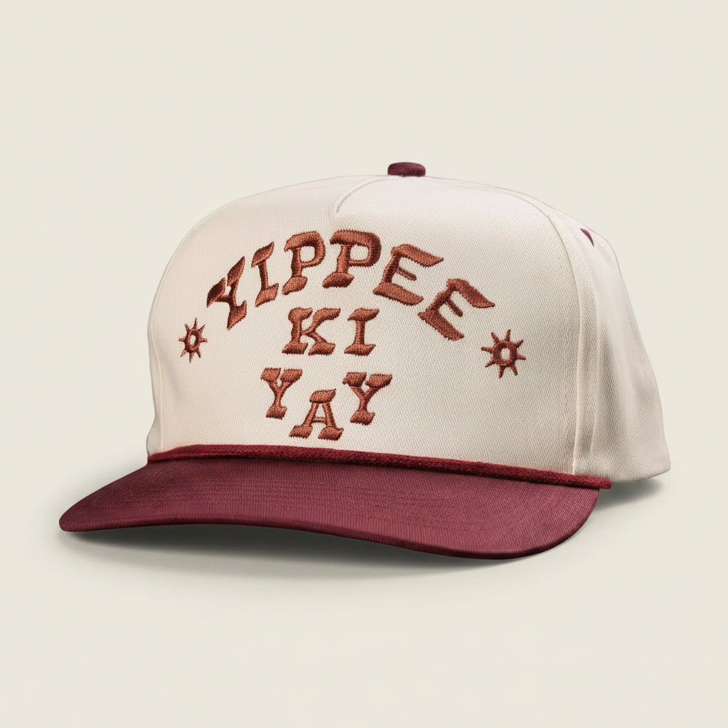 Yippee Ki Yay Hat