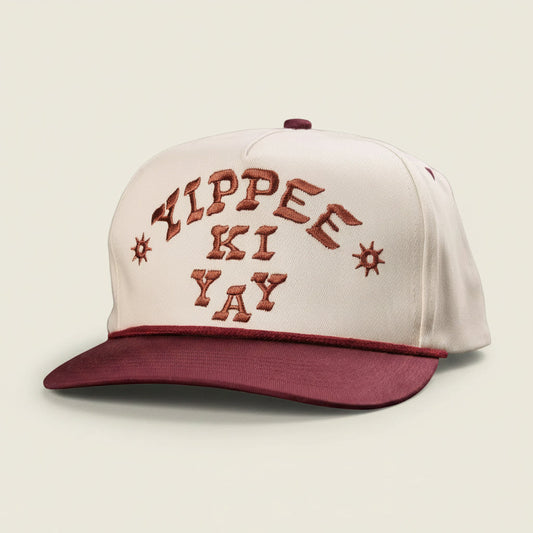 Yippee Ki Yay Hat