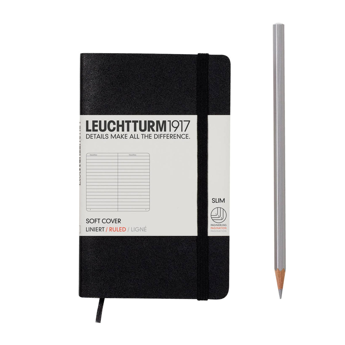 Pocket Notebooks (A6) - Leuchtturm1917