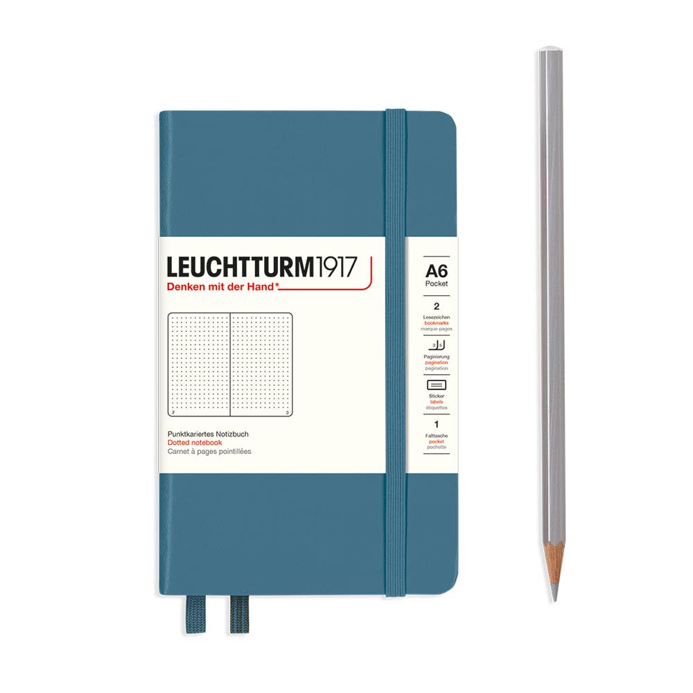 Pocket Notebooks (A6) - Leuchtturm1917