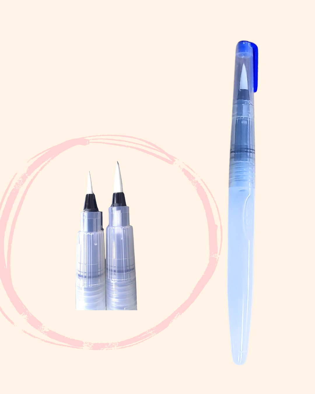 Waterbrush for Watercolors