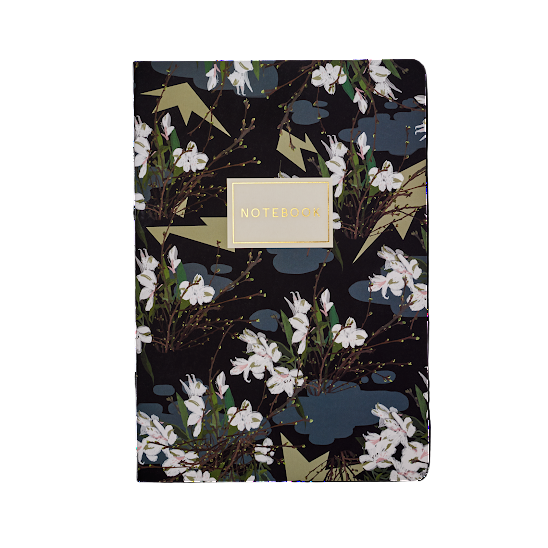Snow Drops Notebook