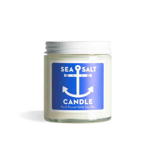Swedish Dream Sea Salt Candle Cutie - Kalastyle Soap Co.