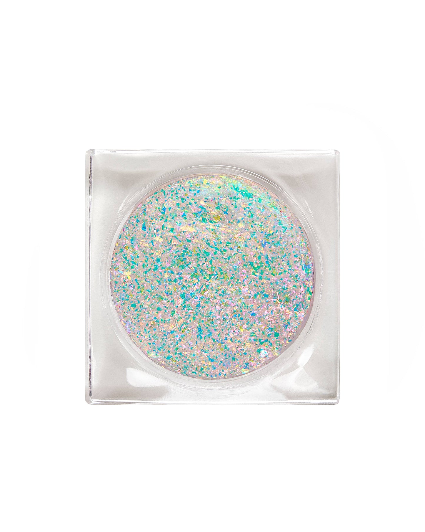 Glitter Paste | Antimatter | Laser-Yellow/Orange Shimmer - Unicorn Snot