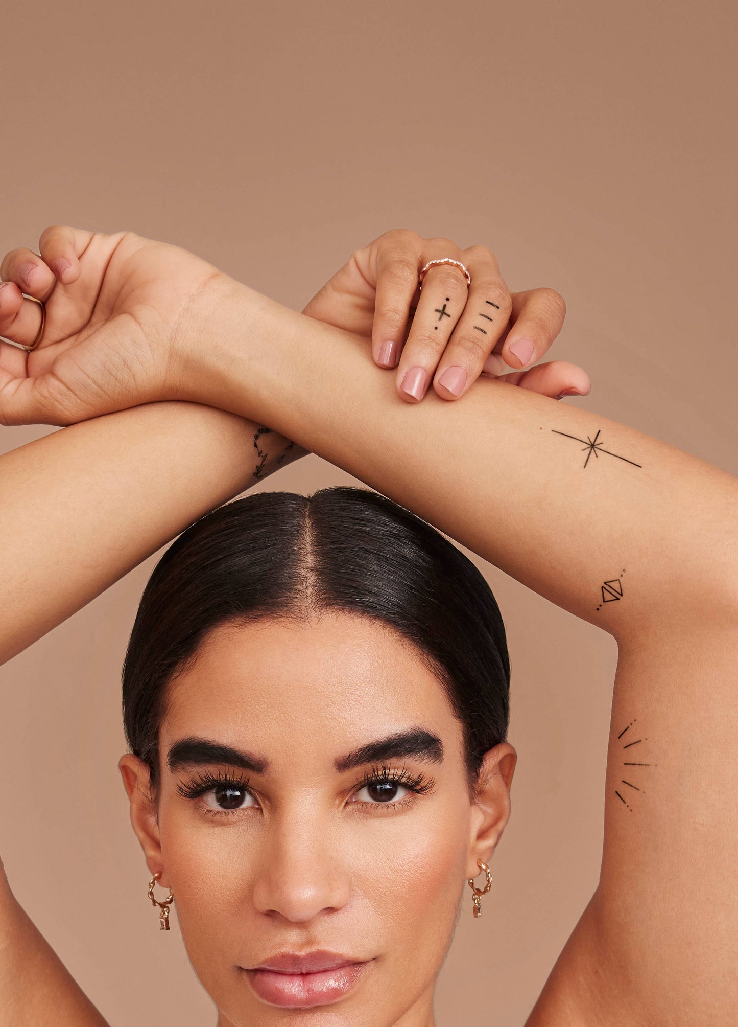 INKED by Dani - Linear Temporary Tattoo Pack