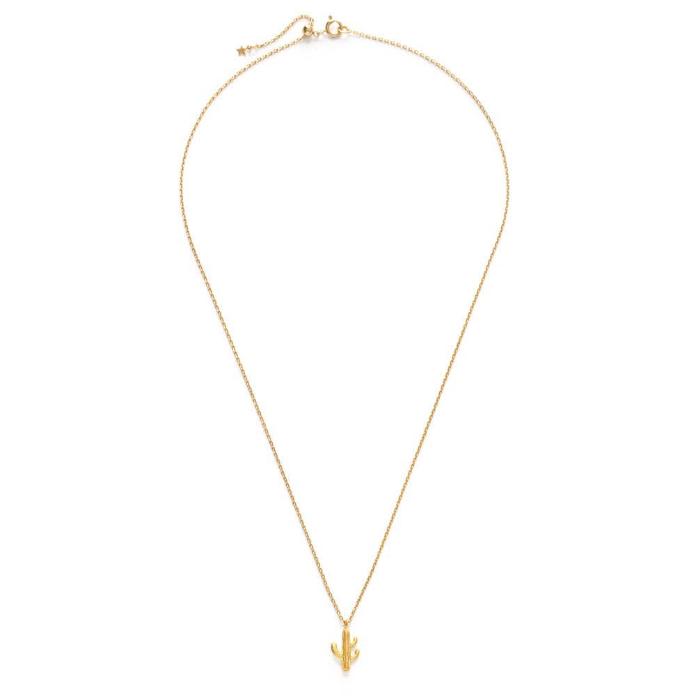 Amano Studio - Saguaro Cactus necklace