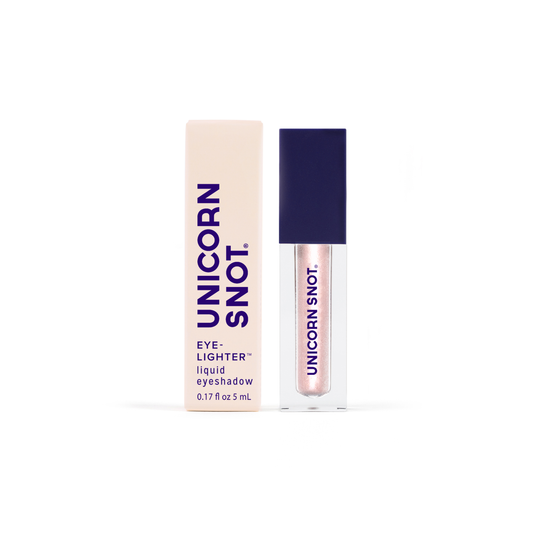 Eyelighter | Freeze-Icy Pink | Liquid Glitter Eyeshadow - Unicorn Snot