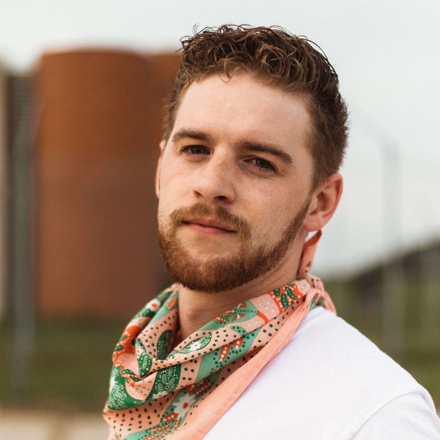 No. 069 Snakes Bandana
