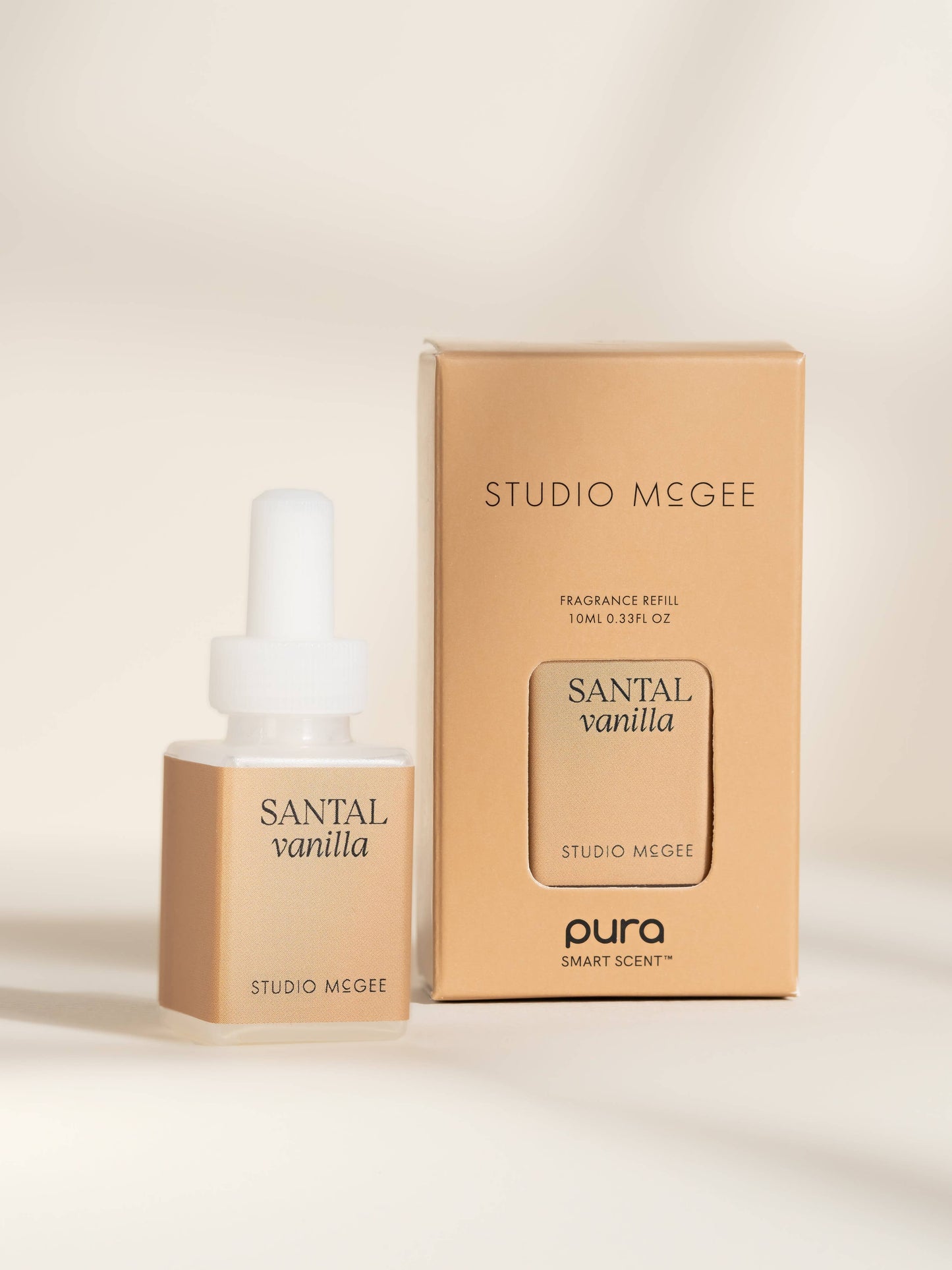 Santal Vanilla Smart Vial (Studio McGee) - pura