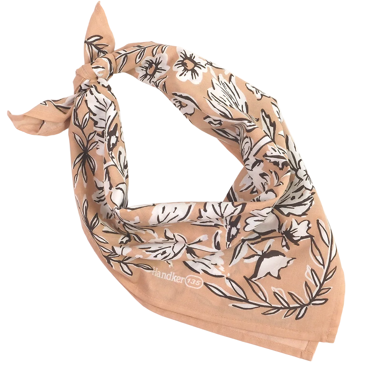 No. 135 Georgia Bandana - Handker