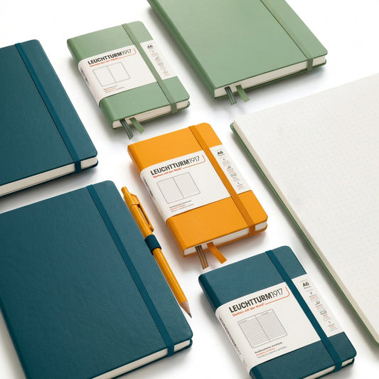 Pocket Notebooks (A6) - Leuchtturm1917