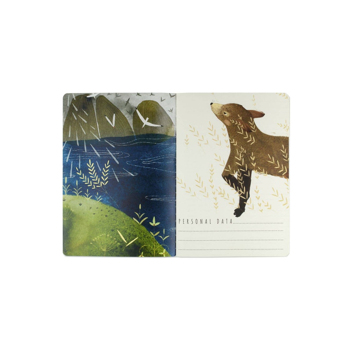 Fauna Notebook Collection