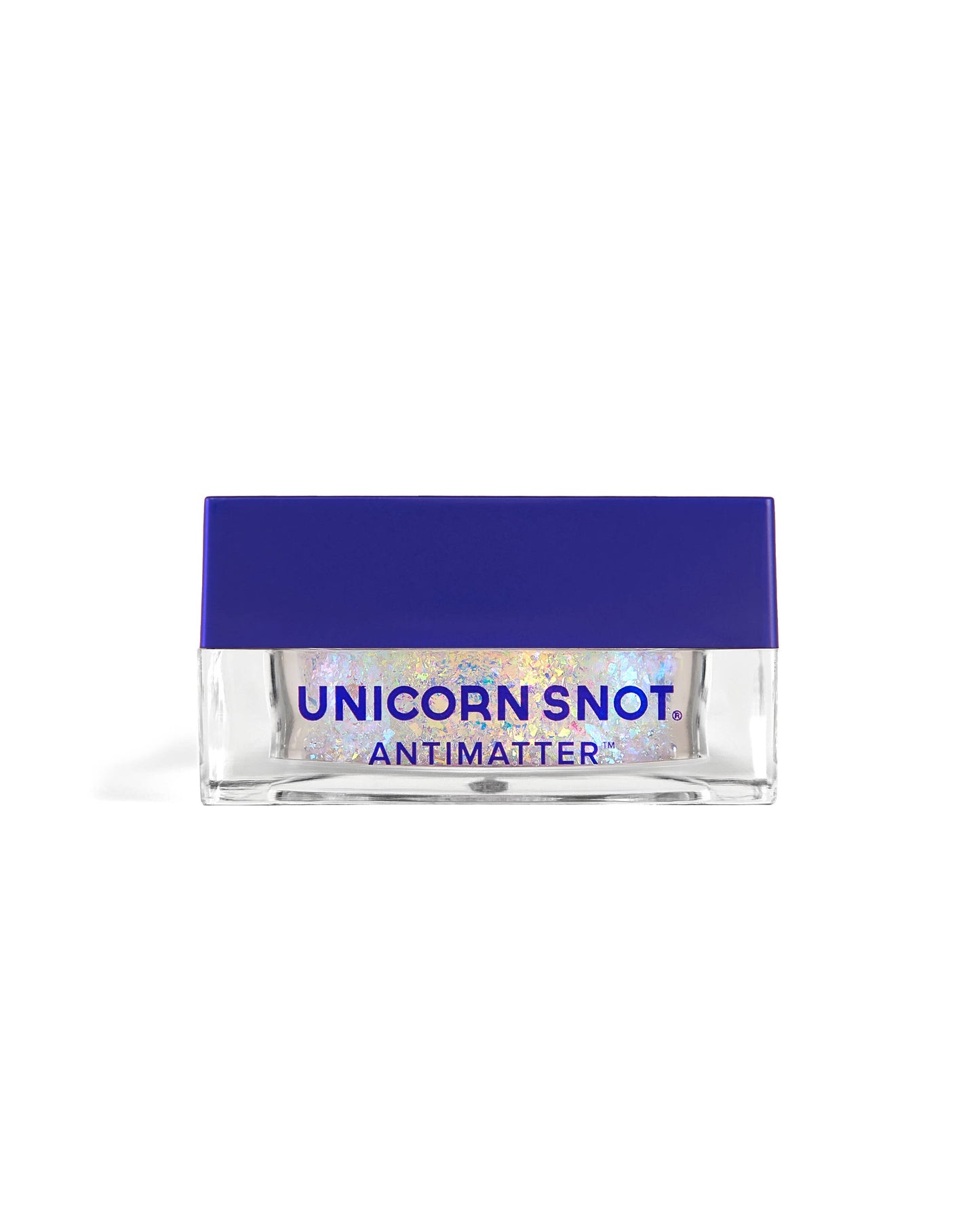 Glitter Paste | Antimatter | Laser-Yellow/Orange Shimmer - Unicorn Snot
