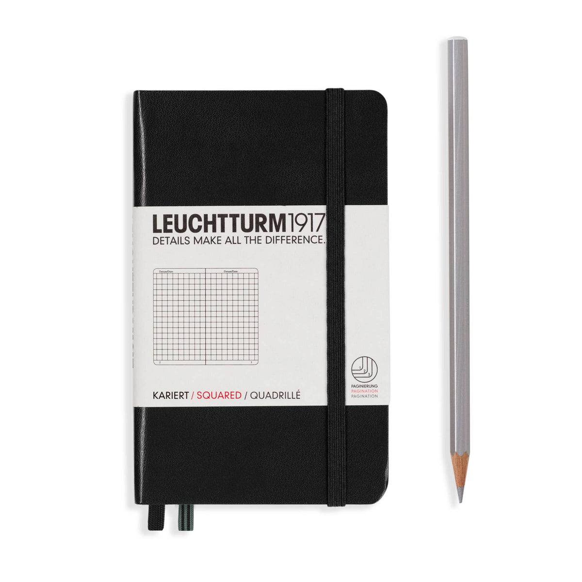 Pocket Notebooks (A6) - Leuchtturm1917