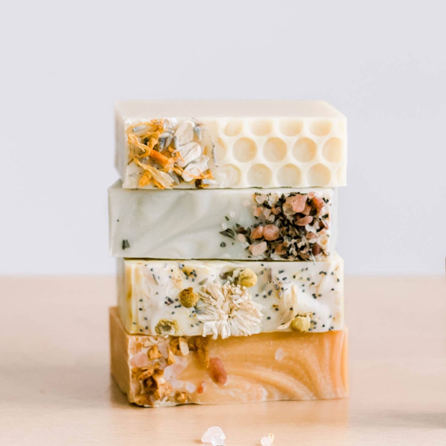 Oats & Honey | Handcrafted Natural Soap Bar