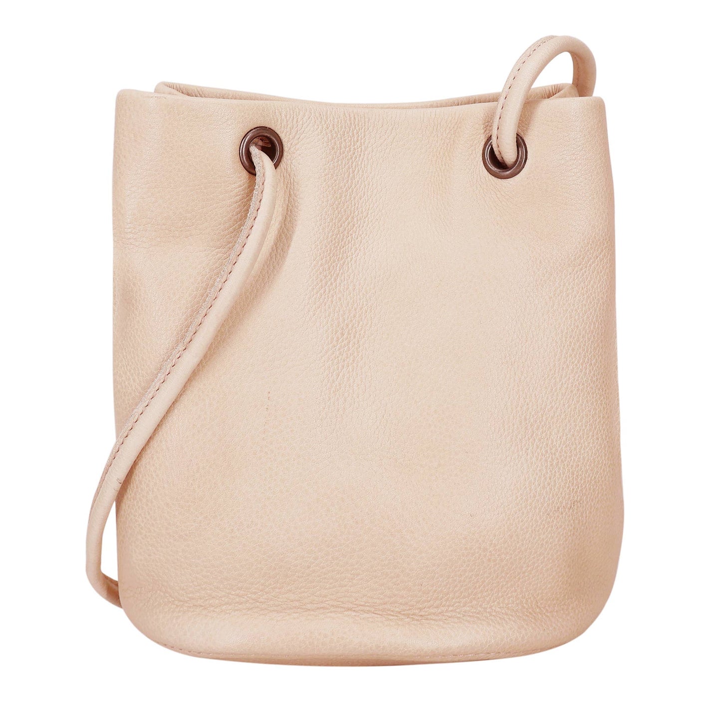 Cassidy Handcrafted Leather Crossbody Bag