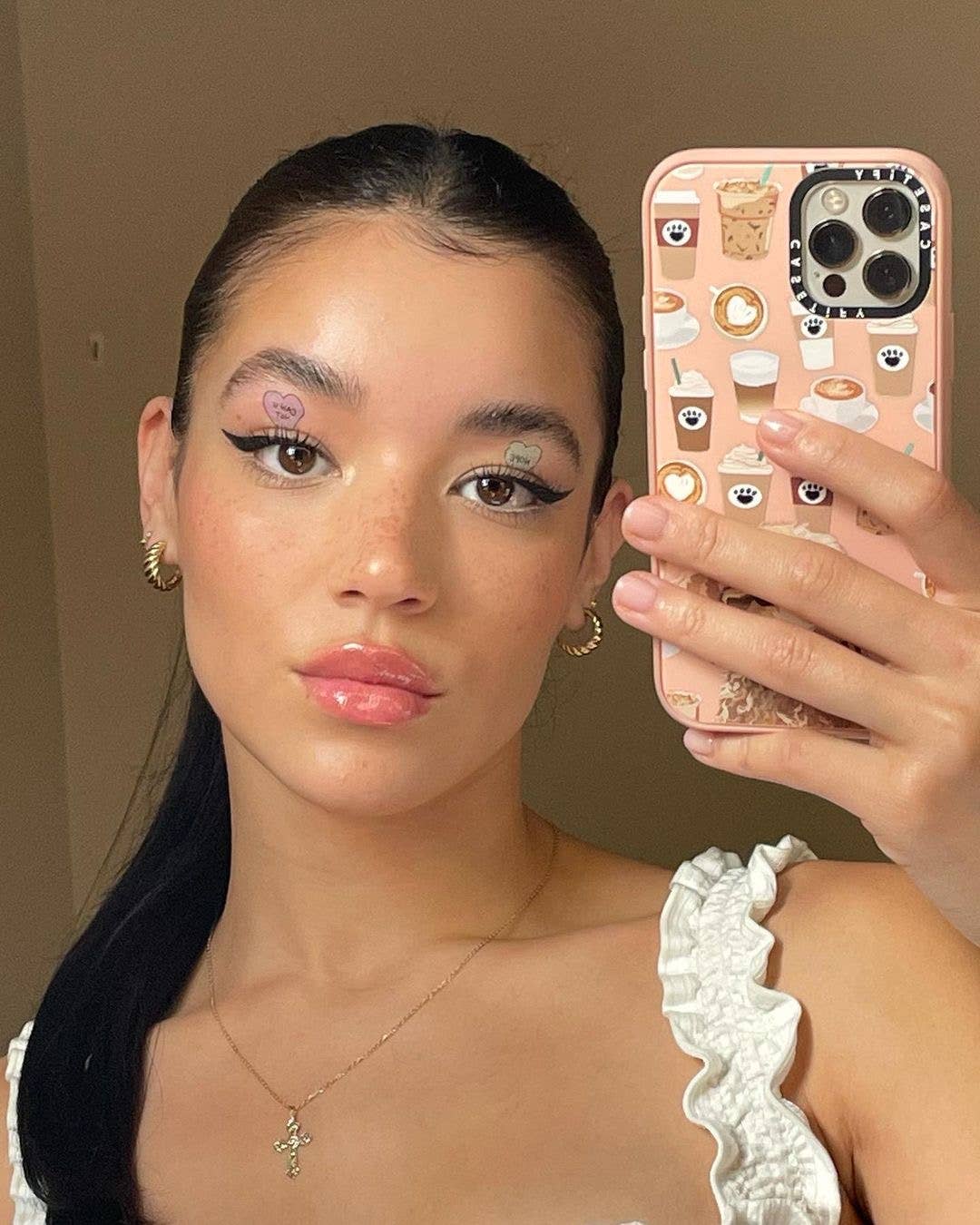 Retro Littles Temporary Tattoo Pack - INKED by Dani