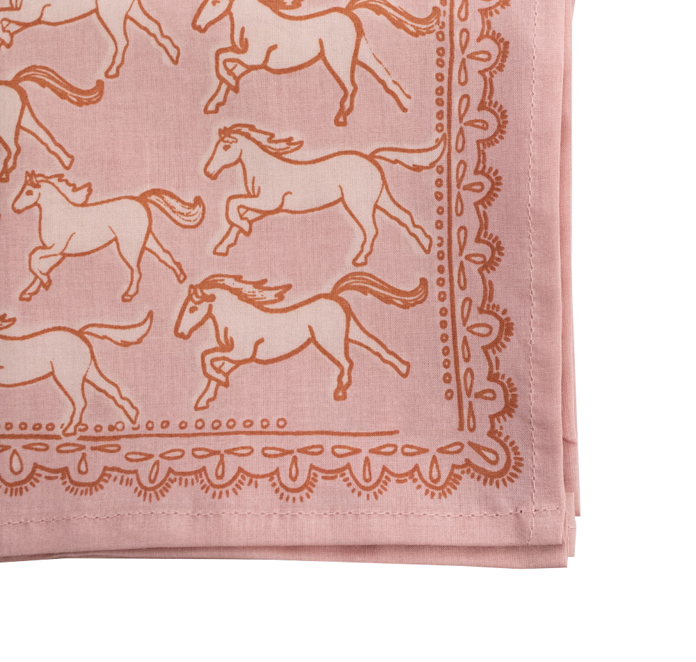 No. 062 Horses Bandana