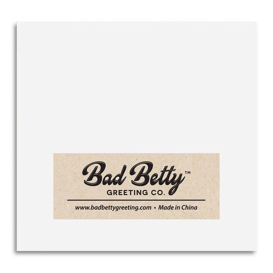 Panic Button - Sticky Note Pad