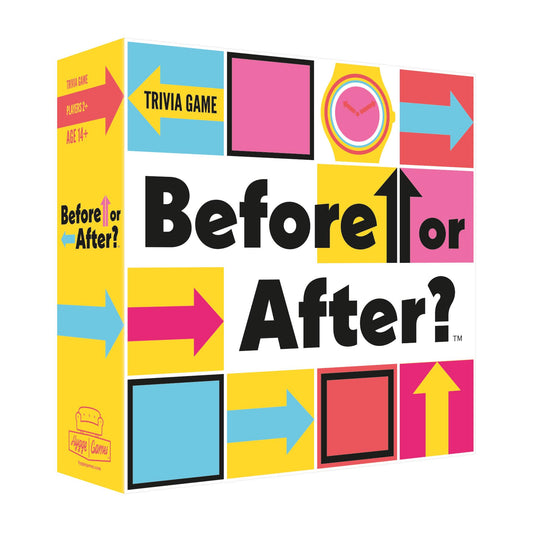 Before or After? Game