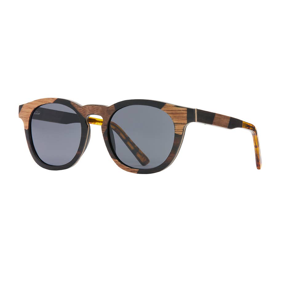 Origins Series 3013 Polarized Sunglasses - Blue Planet Eco-Eyewear