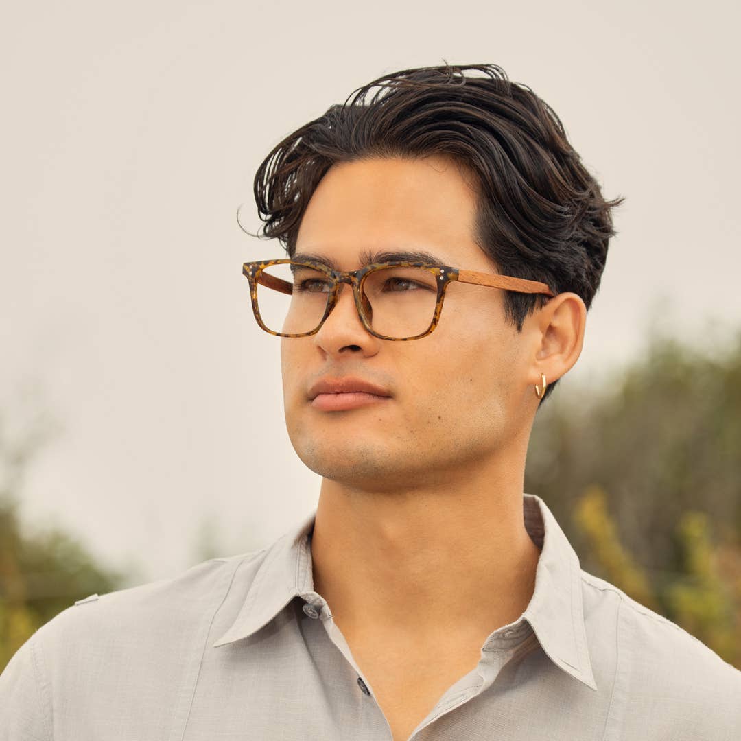 Nash Blue Light Readers - Blue Planet Eco-Eyewear