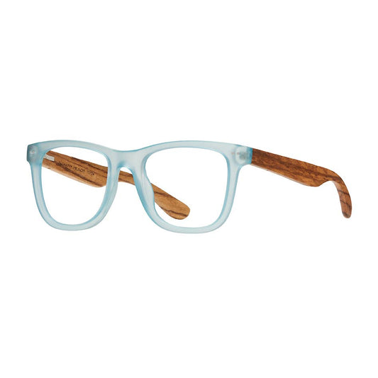 Seaglass Blue Light Readers - Blue Planet Eco-Eyewear