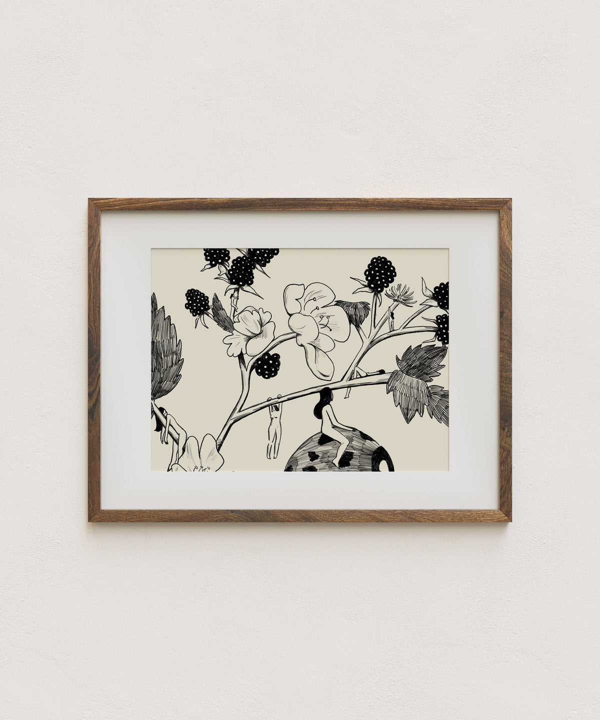 “Spring Things” Art Print - Tumbleweed Design Studios