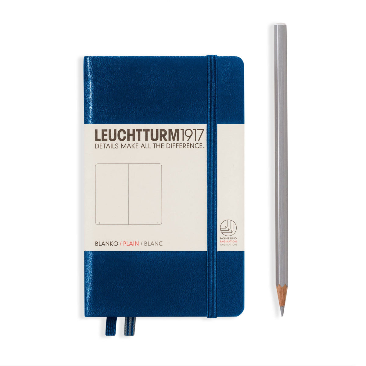 Pocket Notebooks (A6) - Leuchtturm1917