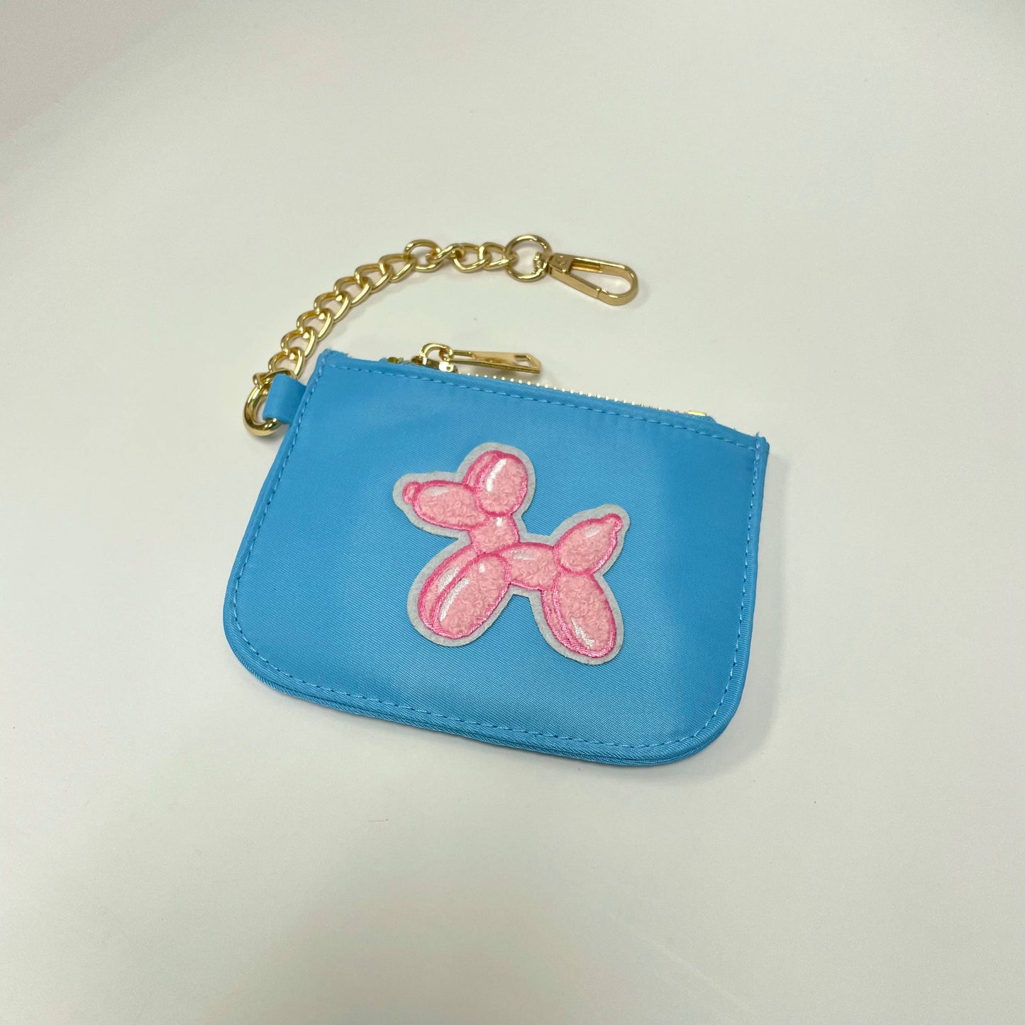 Balloon Animal Coin Pouch