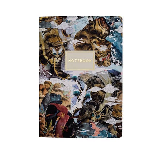 Fauna Notebook Collection