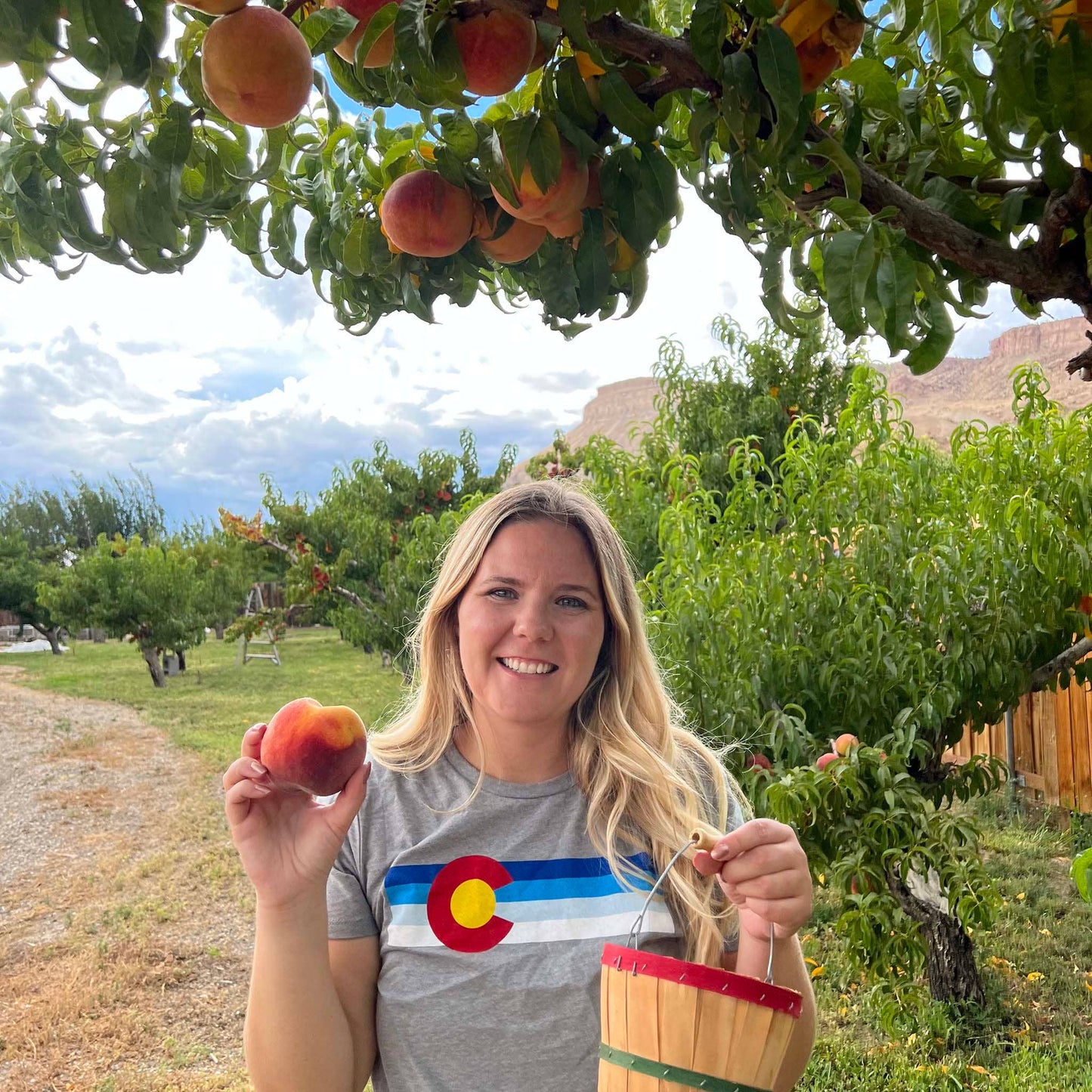 Peach Lip Scrub - Made with real peaches - Eco friendly